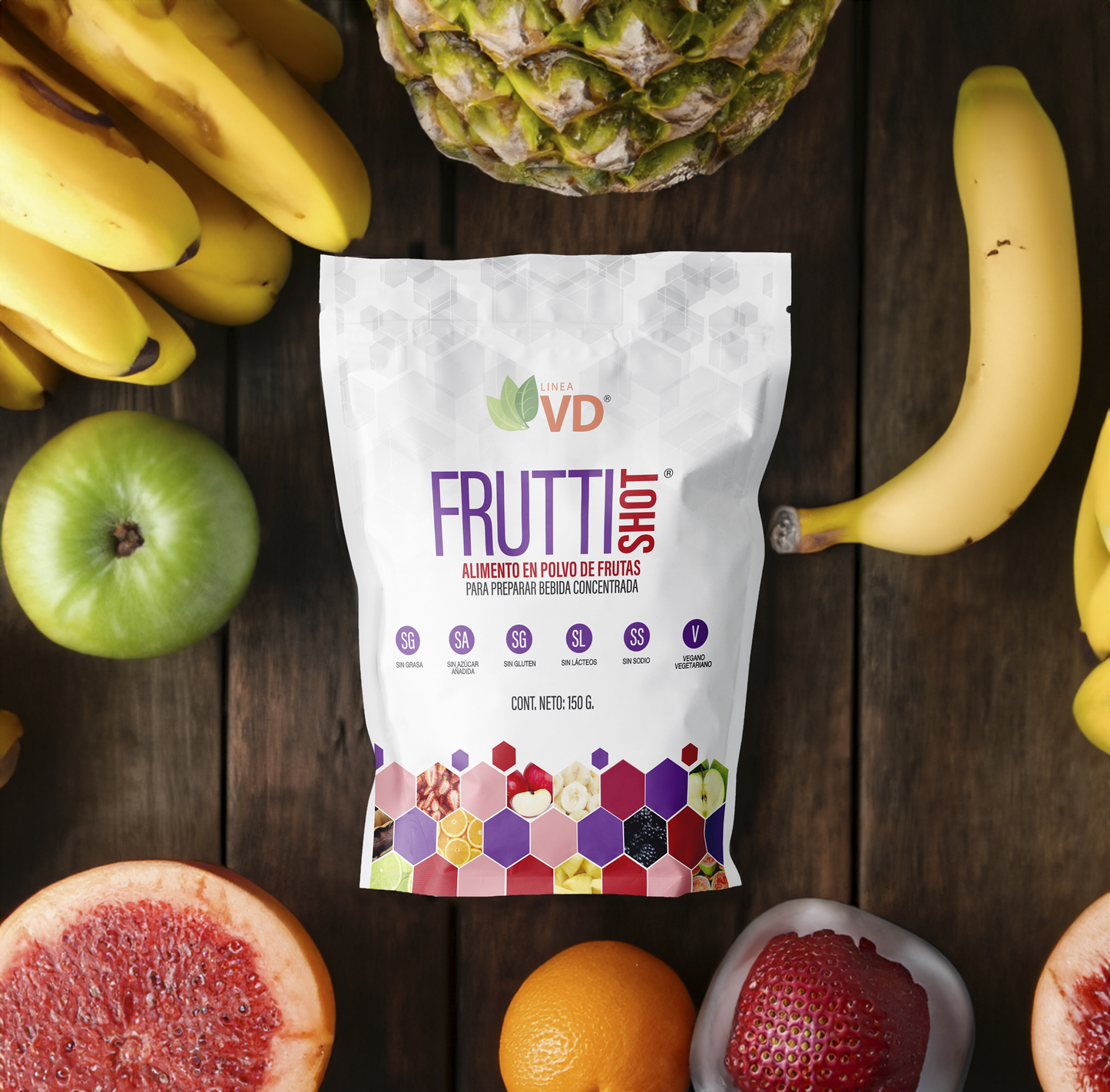FRUTTI SHOT