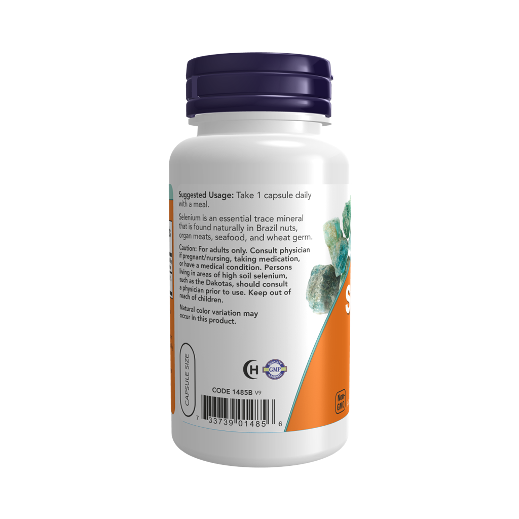 SELENIO 200 MCG 90 CAPS