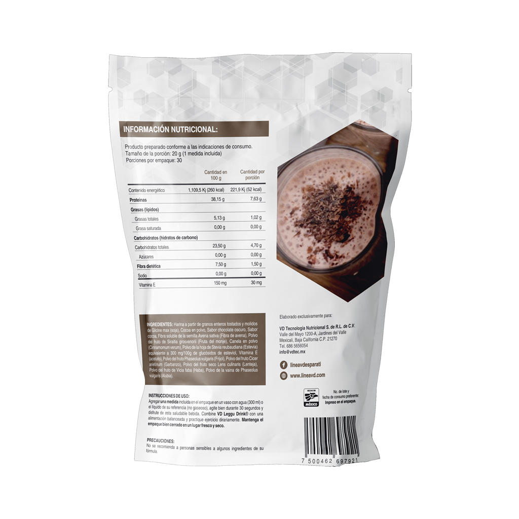COMBO - Apoyo para el equilibrio de la glucosa
