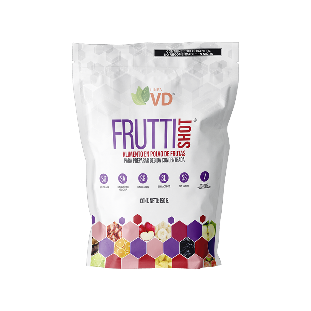 FRUTTI SHOT