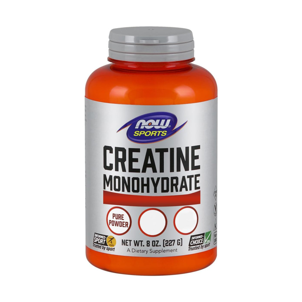 CREATINA MONOHIDRATADA 8OZ.