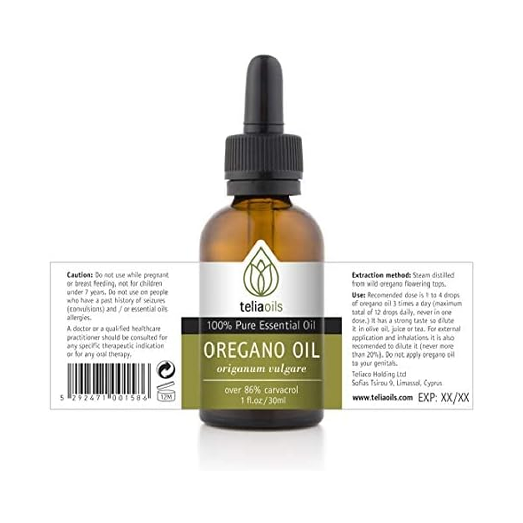 ACEITE DE ORÉGANO 30 ML