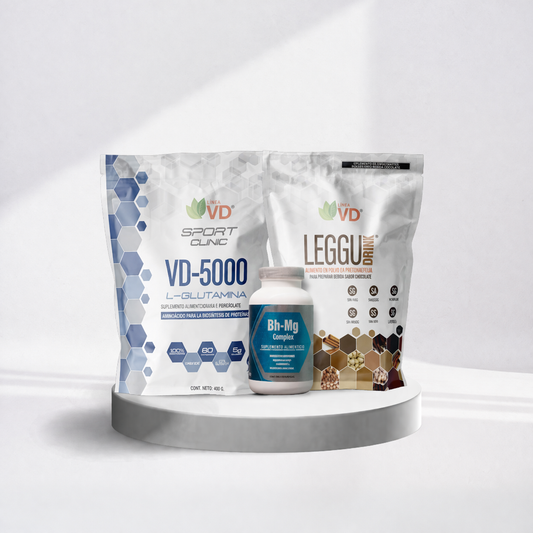 COMBO - Apoyo para el equilibrio de la glucosa