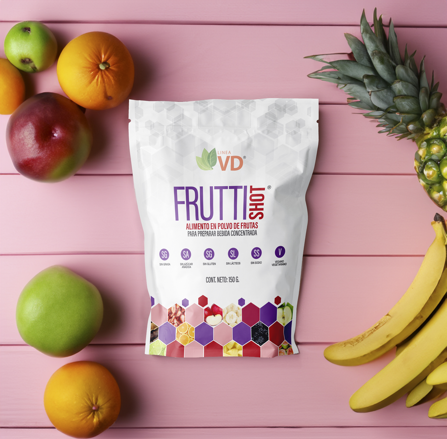 FRUTTI SHOT