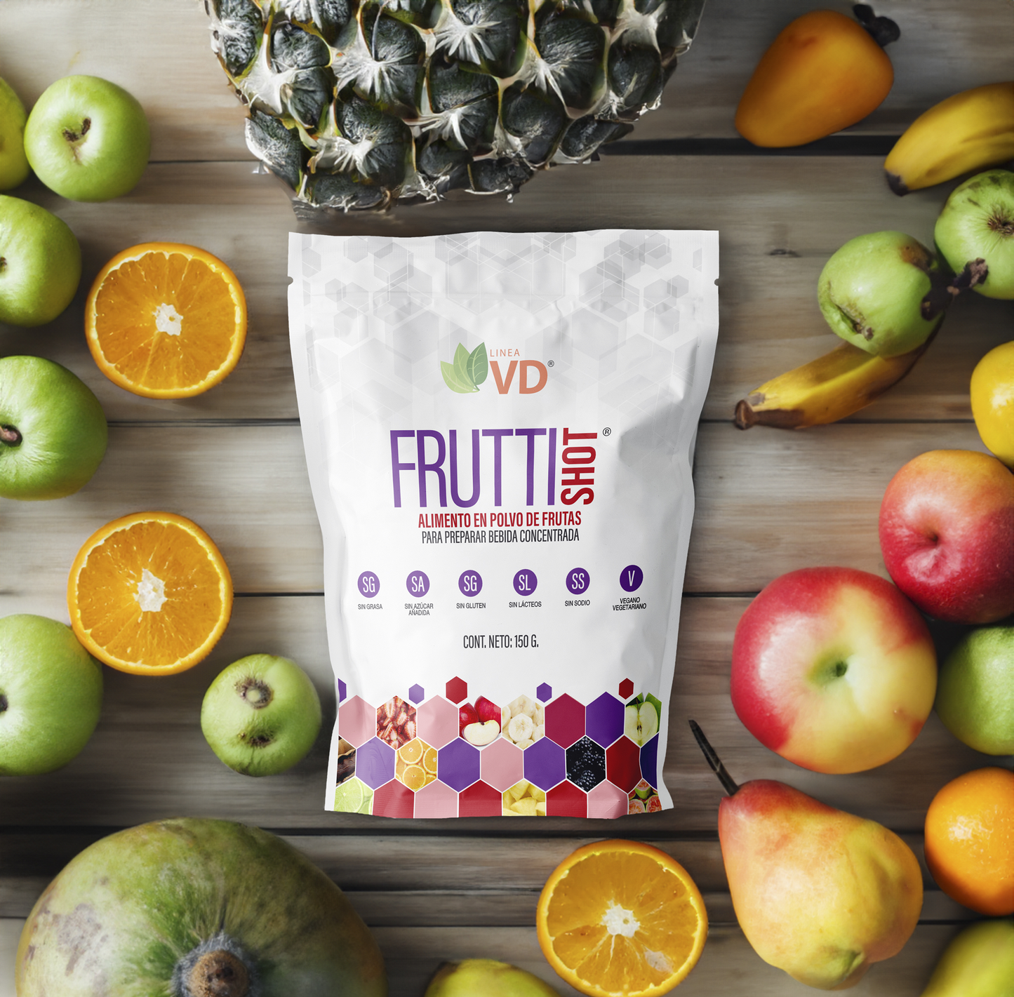FRUTTI SHOT