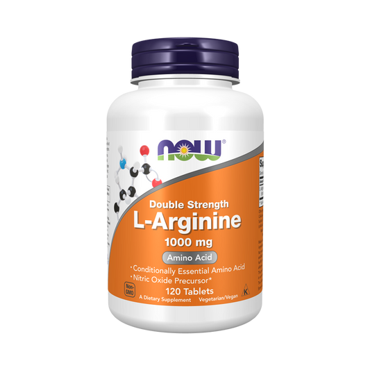 L-ARGININA 1000MG 120 TABS