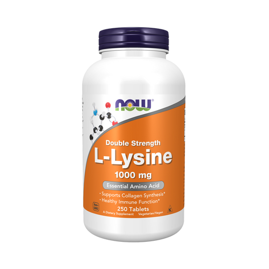 L-LYSINE 1000MG 100 TABS