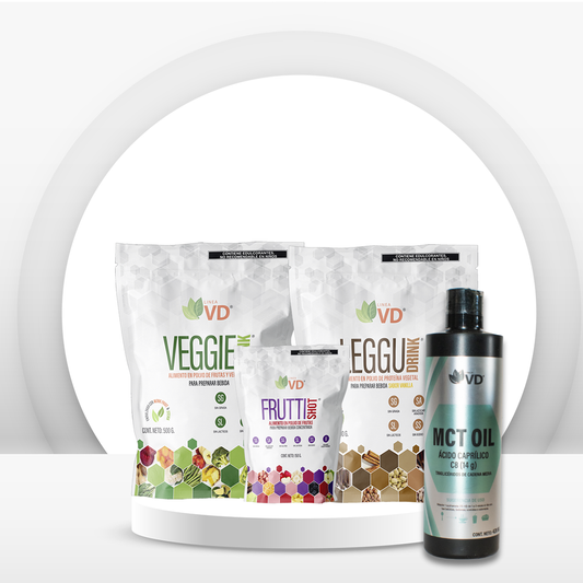 PAQUETE NUTRICION ESENCIAL