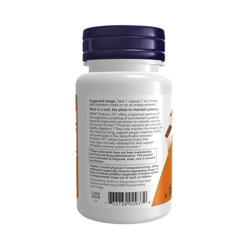 PROBIOTICOS 25 BILLION 30 CAPS