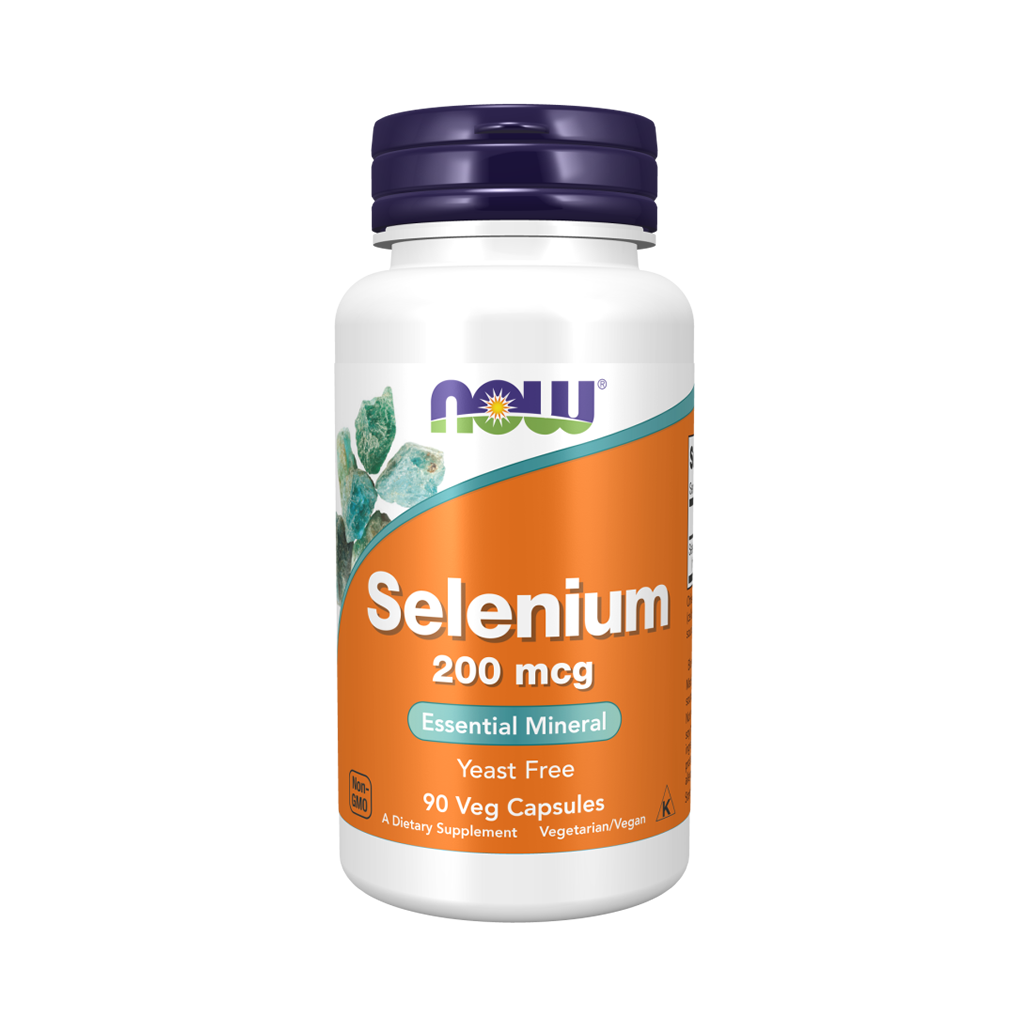 SELENIO 200 MCG 90 CAPS