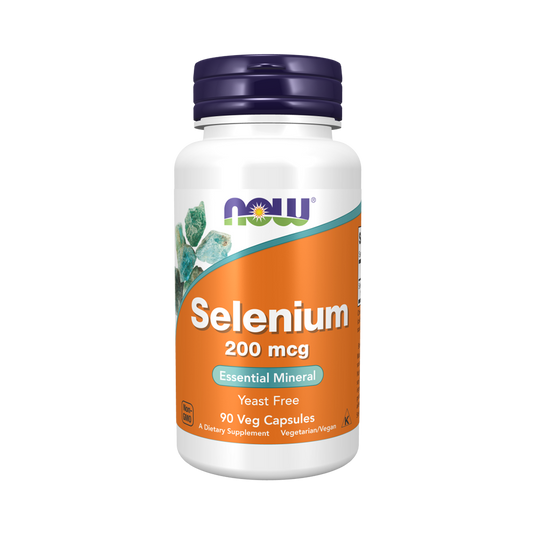SELENIO 200 MCG 90 CAPS