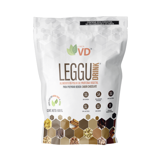 LEGGU DRINK - CHOCOLATE