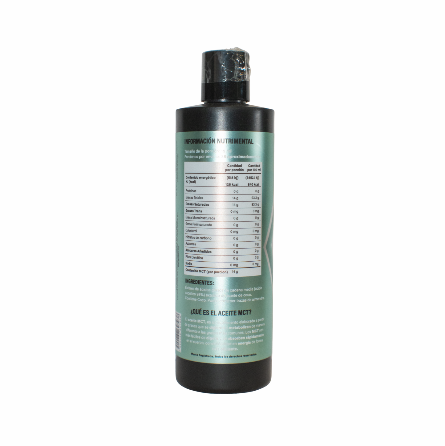 PAQUETE NUTRICION ESENCIAL