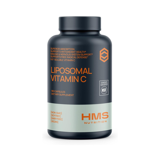 VITAMINA C LIPOSOMAL - 180 CAPS